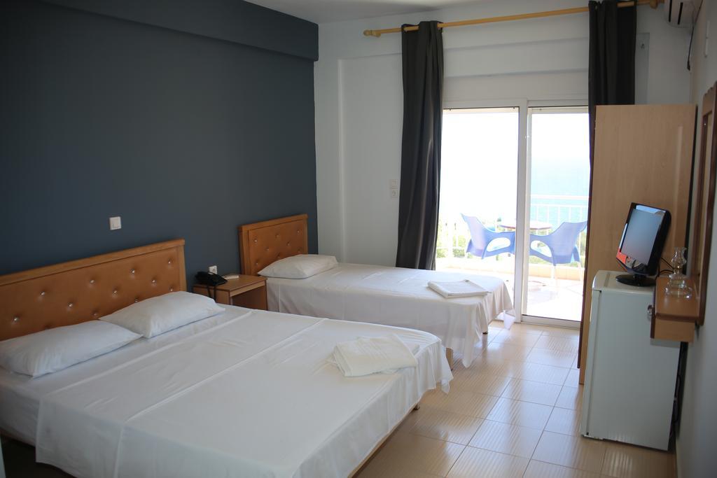 La Maroja View Hotel เดอร์มี ภายนอก รูปภาพ